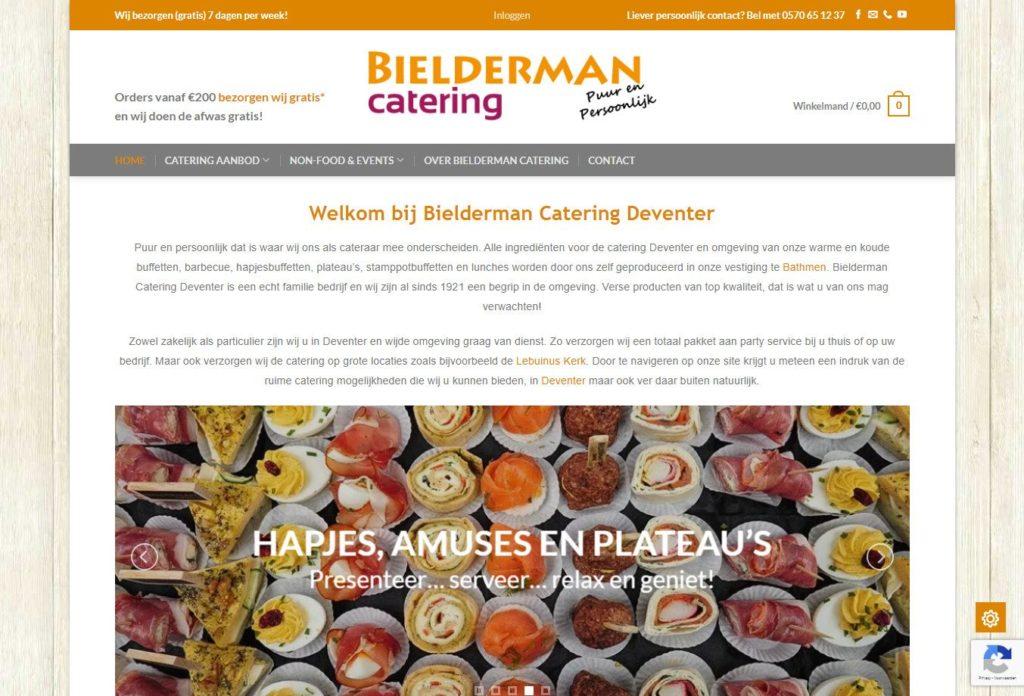 Bielderman Catering