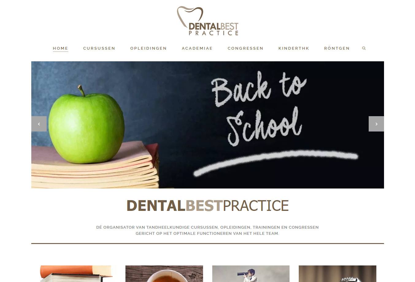Dental Best Practice
